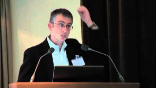 Michael Pollastri - Developing a New Model for Data Sharing in Neglected Disease Drug Discovery