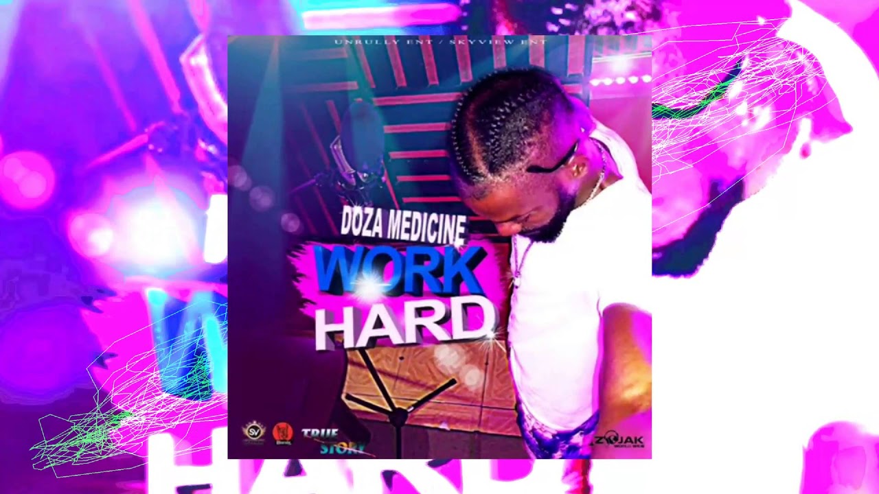 在 YouTube 上觀看「Doza Medicine - Work Hard (Official Audio)」 在 YouTube 上觀看「Doza Medicine - Work Hard (Official Audio)」