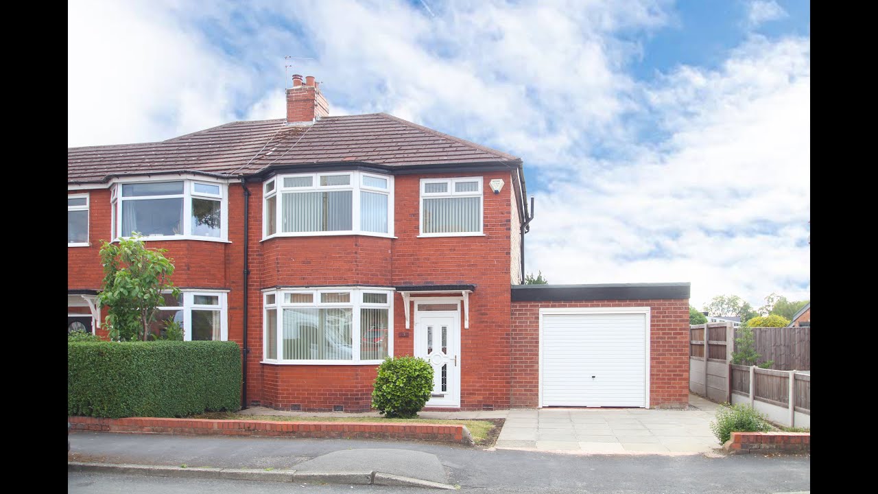 Malvern Avenue, Urmston VitalSpace Estate Agents YouTube