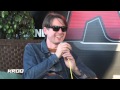 Franz Ferdinand Interview At KROQ Coachella House