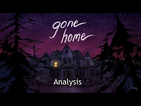 Vídeo: Análise Do Console Gone Home