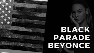 BEYONCE BLACK PARADE Instrumental (real beat)