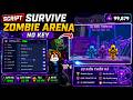 Cách Hack Survive Zombie Arena Script Sống Sót Khỏi Đấu Trường Zombie Auto Farm Đá Tím, Kill Aura