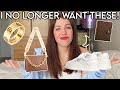 LUXURY PIECES I NO LONGER WANT &amp; WHY ❌ | Kenzie Scarlett