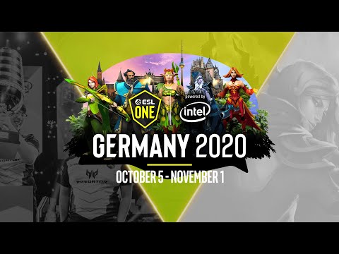 ESL One Germany 2020 Online