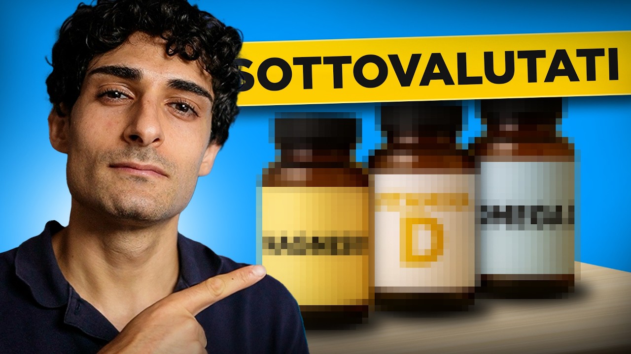 3 Integratori Davvero Utili per gli Sportivi (e non solo)