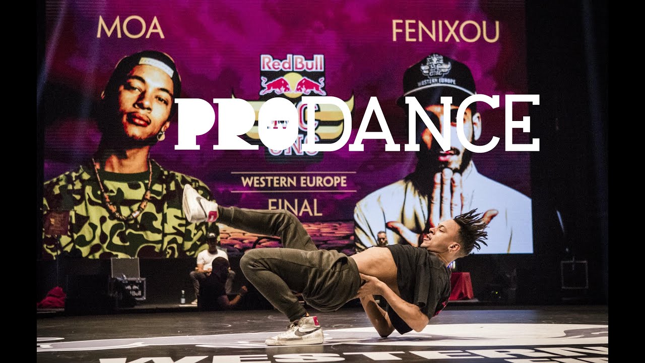 Moa vs Fenixou  | Red Bull BC One Western Europe Final 2015