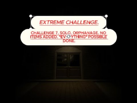 Hyperactive Challenge Blair ROBLOX: BLAIR. Challenge 7. No Items Added, (EVERYTHING DONE SOLO ...