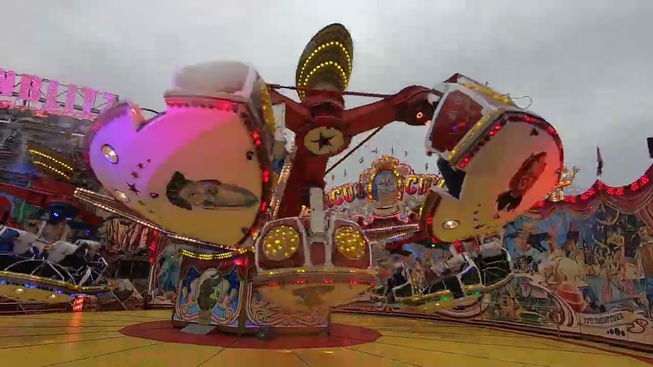 Circus Circus Gründler Preuß - (Offride) Oktoberfest München 2022