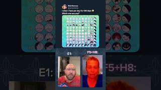 100 Faces🤣 #meme #funny #shorts