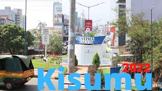 kisumu city *new* look in 2022