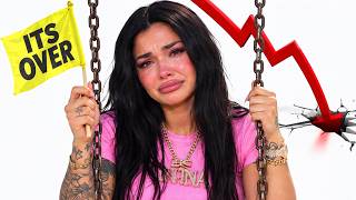 Details The Satisfying Downfall of Celina POWELL! News