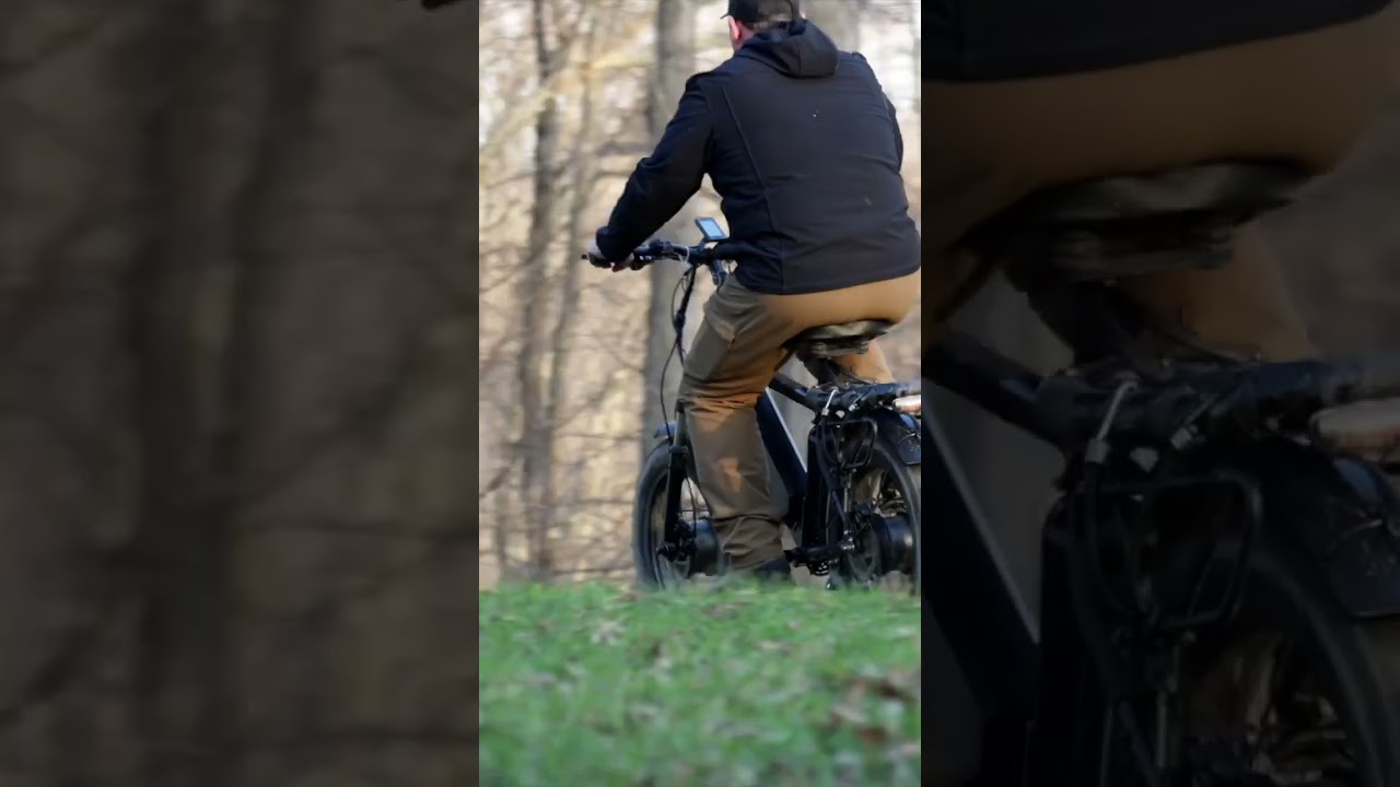 Hardcore E-Cycles new 2023 bikes are completely redesigned and perform great! Reviews coming soon!