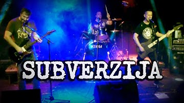 Koncert | SUBVERZIJA   10.10.2025