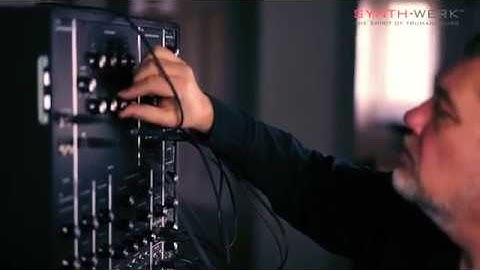 Synth Werk Superbooth 2018