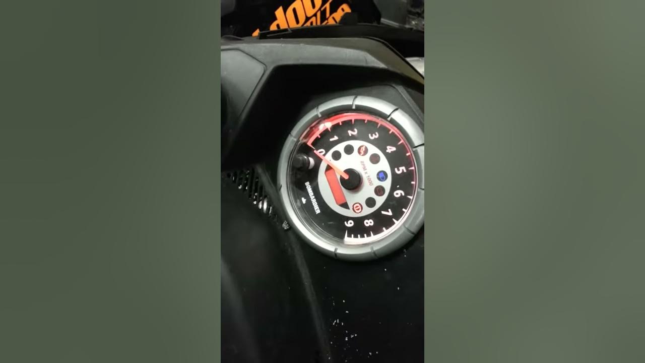 2005 ski doo summit 1000 electrical problems YouTube