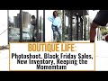 THE REALITY OF BOUTIQUE LIFE 2020 | Photoshoot, Sales, Black Friday + MORE