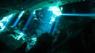 Maya Cenote Kukulkan And Chac Mool Playa Scuba Dive Center