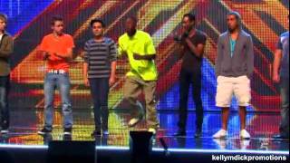 Judges Decisions - Boys - The X Factor U.S. - Top 32