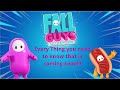 Fall guys Free For All (News and Leaks)