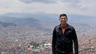 2023 Bolivia: La Paz