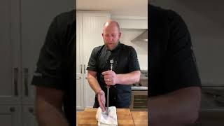 Sharpening Your Knives With a Steel