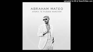 Volver a Amar - Abraham Mateo