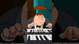 4 habilidades de Peter Griffin en Padre de familia#padredefamilia
