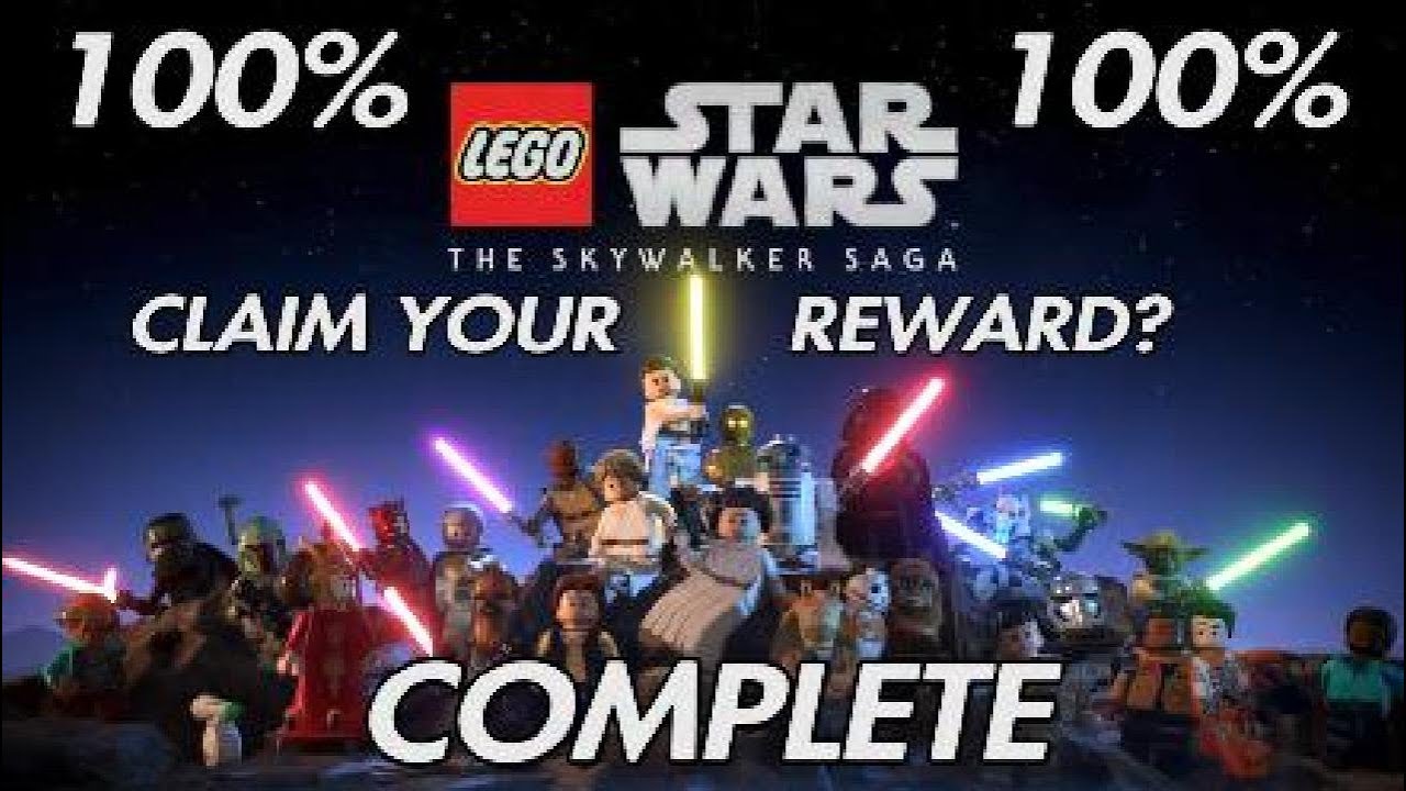 LEGO Star Wars The Skywalker Saga Codes & Rewards