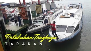 Pelabuhan Tengkayu Tarakan