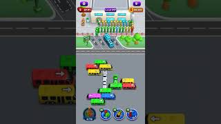 Crowd Express Level 547 #games #gameplay #gaming #gamer #crowdexpress #crowdexpressgame #puzzle