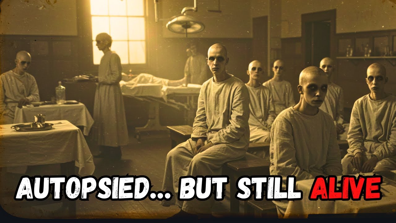 The 21 Patients Who Were Found Alive After Autopsy at Bellevue Hospital