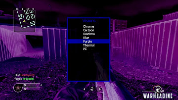 COD 4 Project Concord Mod Menu +Link (Jtag/RGH)