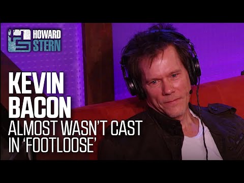 Kevin Bacon Almost Wasn’t Cast in “Footloose” (2011)