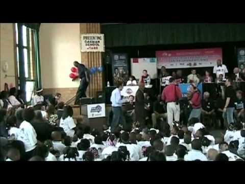 2008 Detroit's Oakman Elementary School and the Detroit Pistons 4-8-8 p5