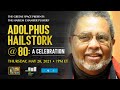 Adolphus Hailstork @ 80: A Celebration