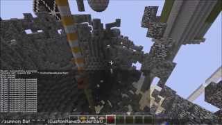 Spheres with Builder Bats @AdrianBrightmoore