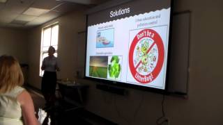 Countering Impacts of Sea Level Rise on the Everglades