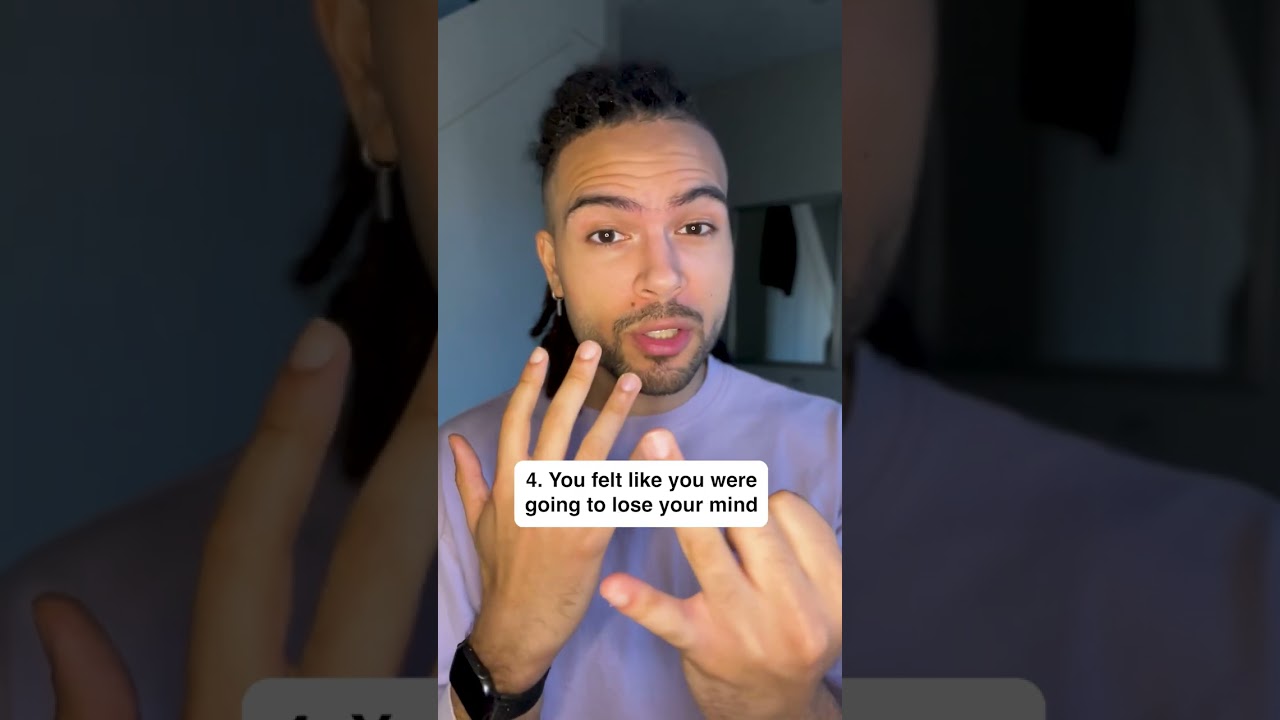 Watch How many do you have left? #putafingerdown #putafingerdownchallenge #anxiety #panic on YouTube Watch How many do you have left? #putafingerdown #putafingerdownchallenge #anxiety #panic on YouTube