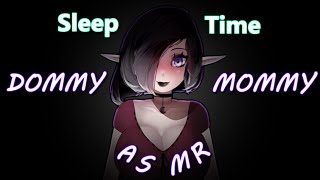 Dommy Mommy Controls Your Mind For Sleep Valioa Asmr