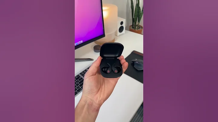 Beats Fit Pro: Better than AirPods? 🤔