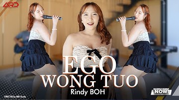 Rindy BOH - Ego Wong Tuo (Official Music Live) Kudu Iso Kuat Balungane