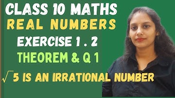 Class 10 Maths | Real Numbers | Exercise 1.2  Question 1 | CBSE NCERT #class10 #cbse #maths #youtube