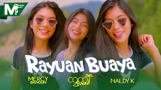 Mercy Bangun x Coco Lense x Naldy K - Rayuan Buaya (OFFICIAL MUSIC VIDEO)