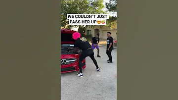 We Had To Help Her Shorts 