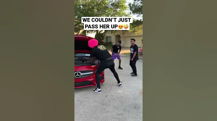 We Had To Help Her 😍🥰😩 #shorts