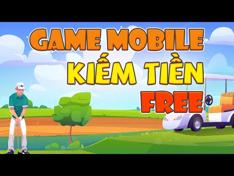 Đi Đánh Golf Cùng HH Game NFT Miễn Phí Đồ Họa Đỉnh Birdie Shot