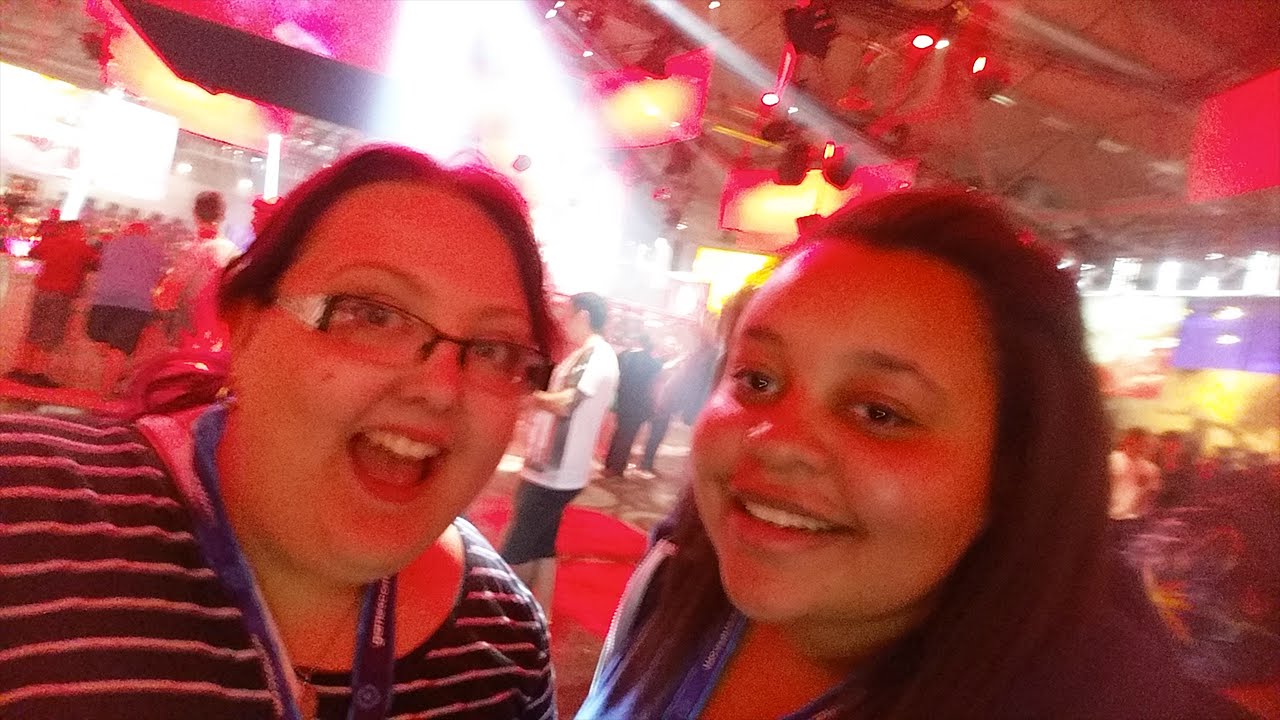 GAMESCOM 2016 | VLOG - YouTube
