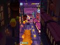 Mike - Subway Surfers World Tour Mexico Halloween #Subwaysurfers #Shorts