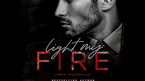Light My Fire (Mafia Kingdom, #1) - Jessica Ruben